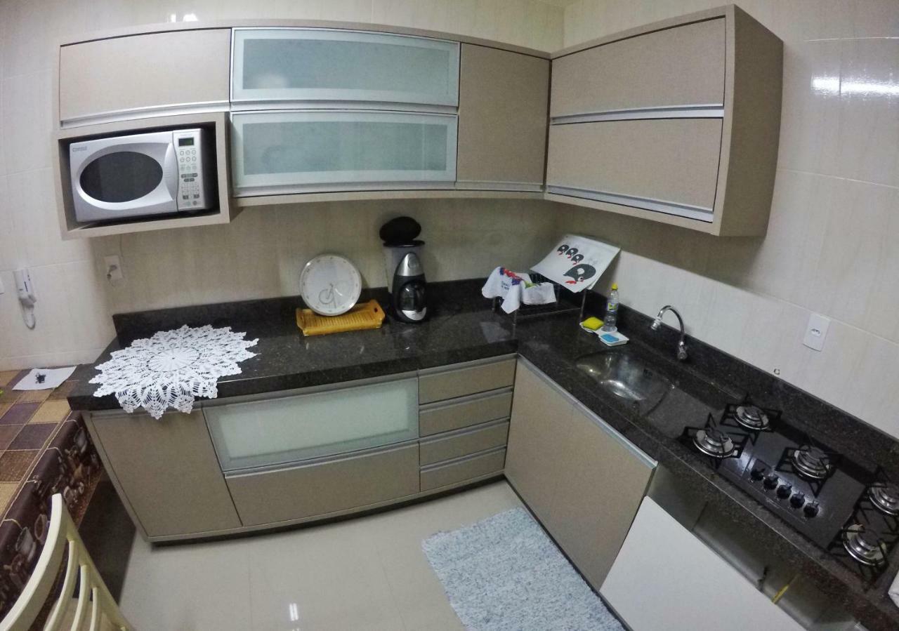 Balneário CamboriúMaria Julia Residencial公寓 外观 照片
