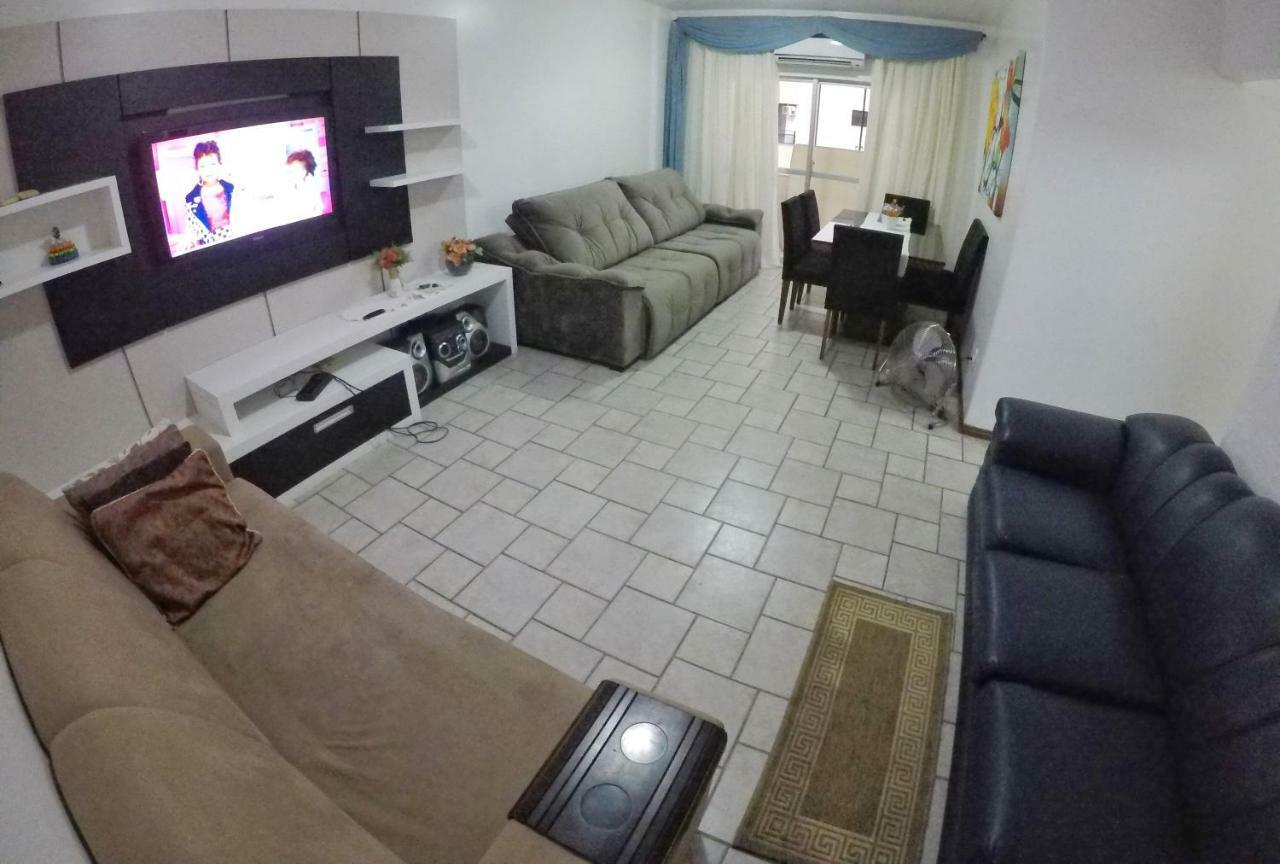Balneário CamboriúMaria Julia Residencial公寓 外观 照片