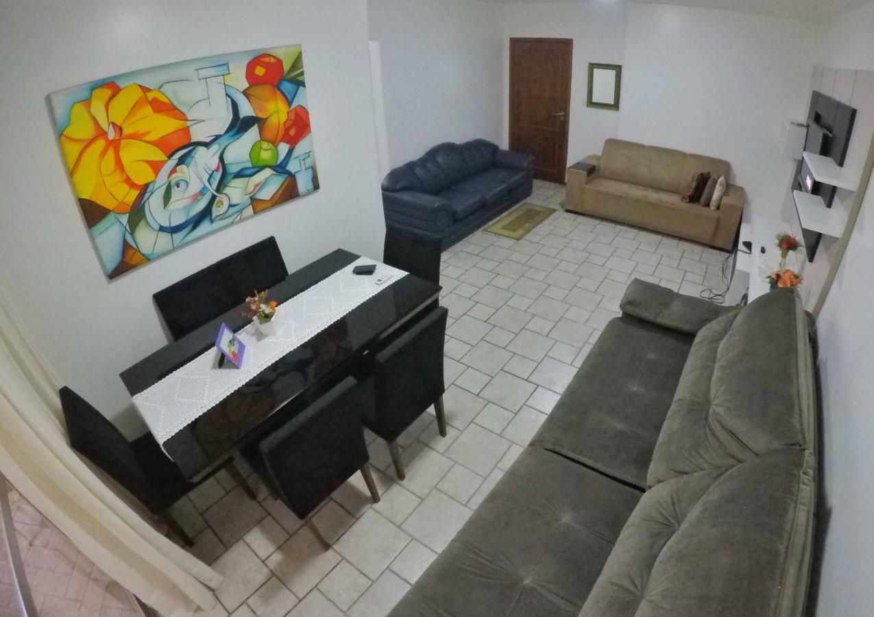 Balneário CamboriúMaria Julia Residencial公寓 外观 照片
